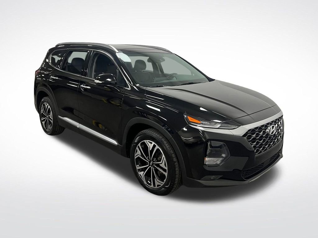 Used 2020 Hyundai Santa Fe SEL