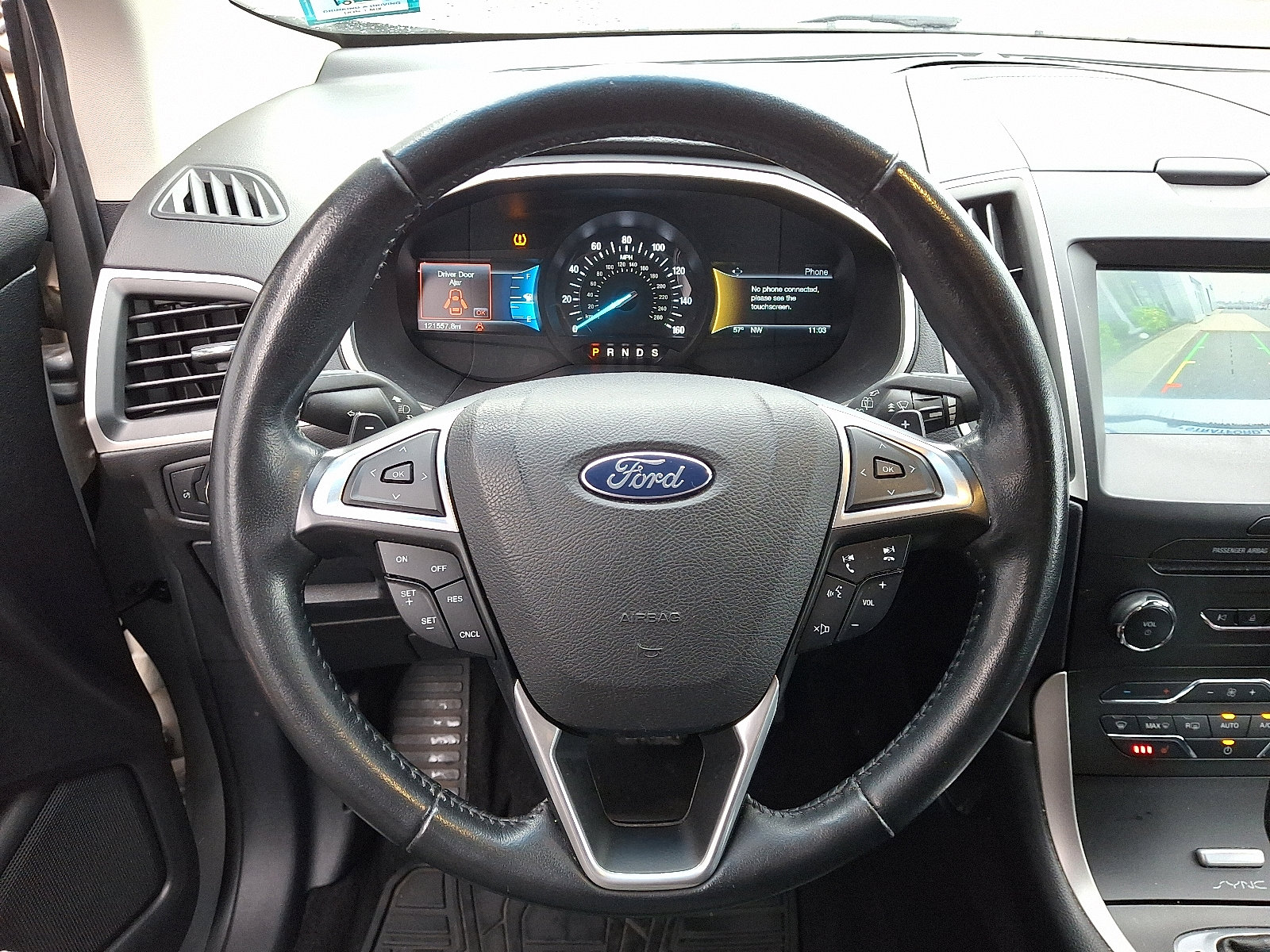 Used 2016 Ford Edge SEL w/ Equipment Group 201A image 22