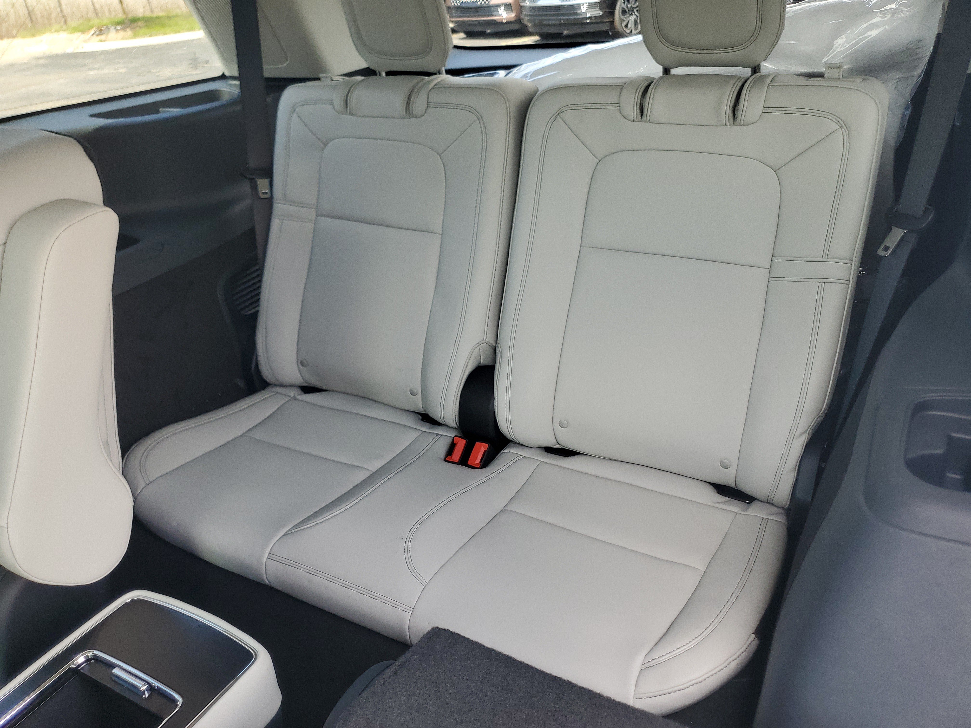 New 2027 Lincoln Aviator Reserve AWD/4WD image 28