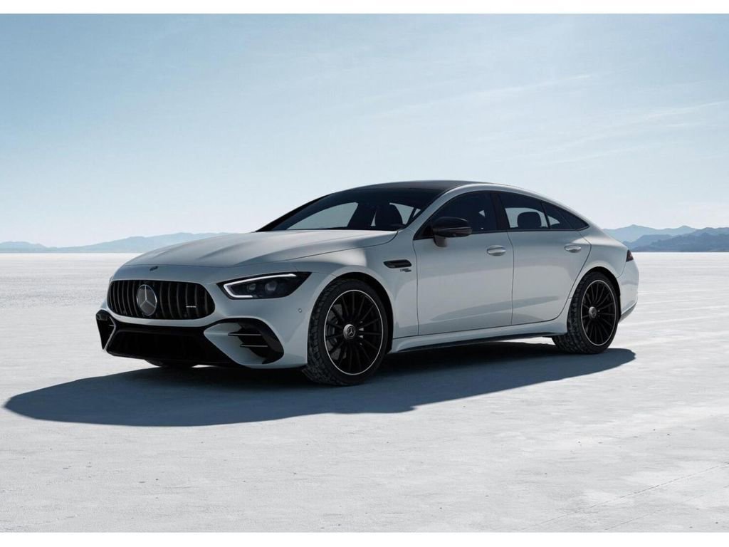 New 2026 Mercedes-Benz AMG GT 53 image 39