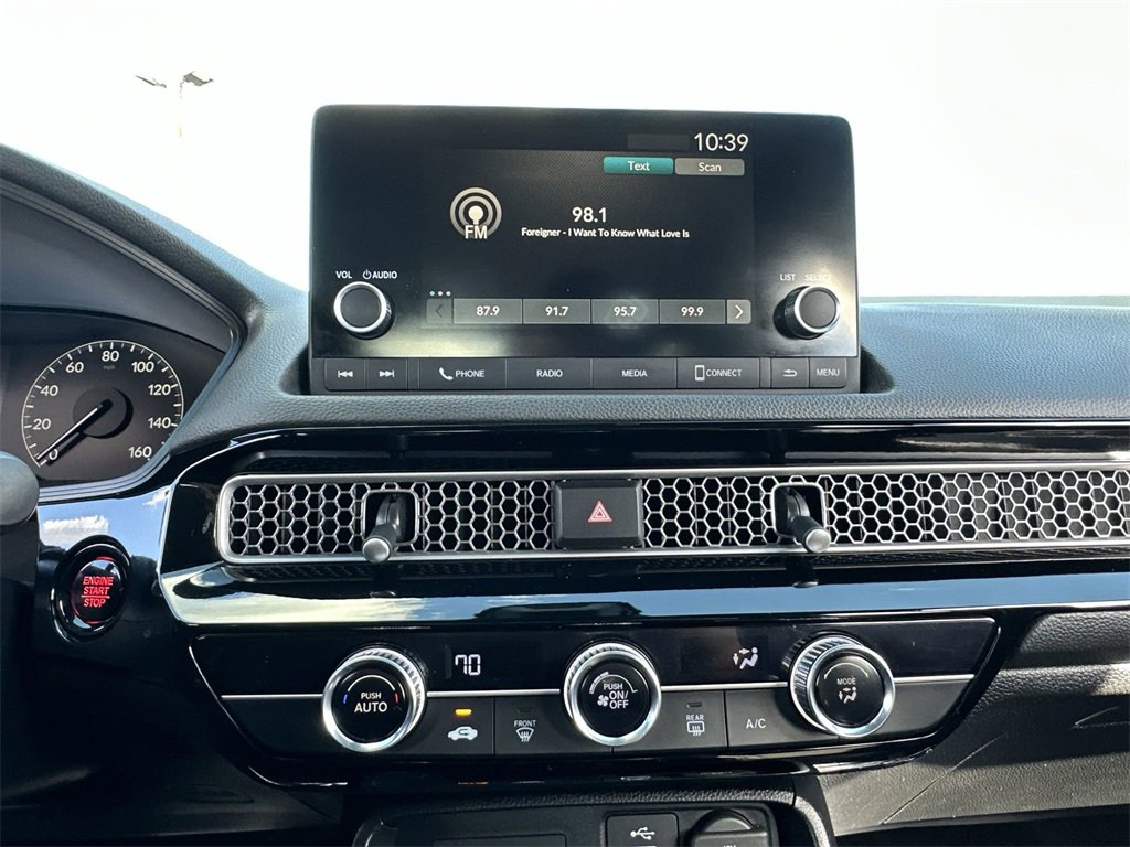 Used 2022 Honda Civic Sport image 27