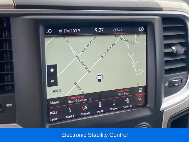 Used 2018 RAM 1500 Outdoorsman AWD/4WD image 11