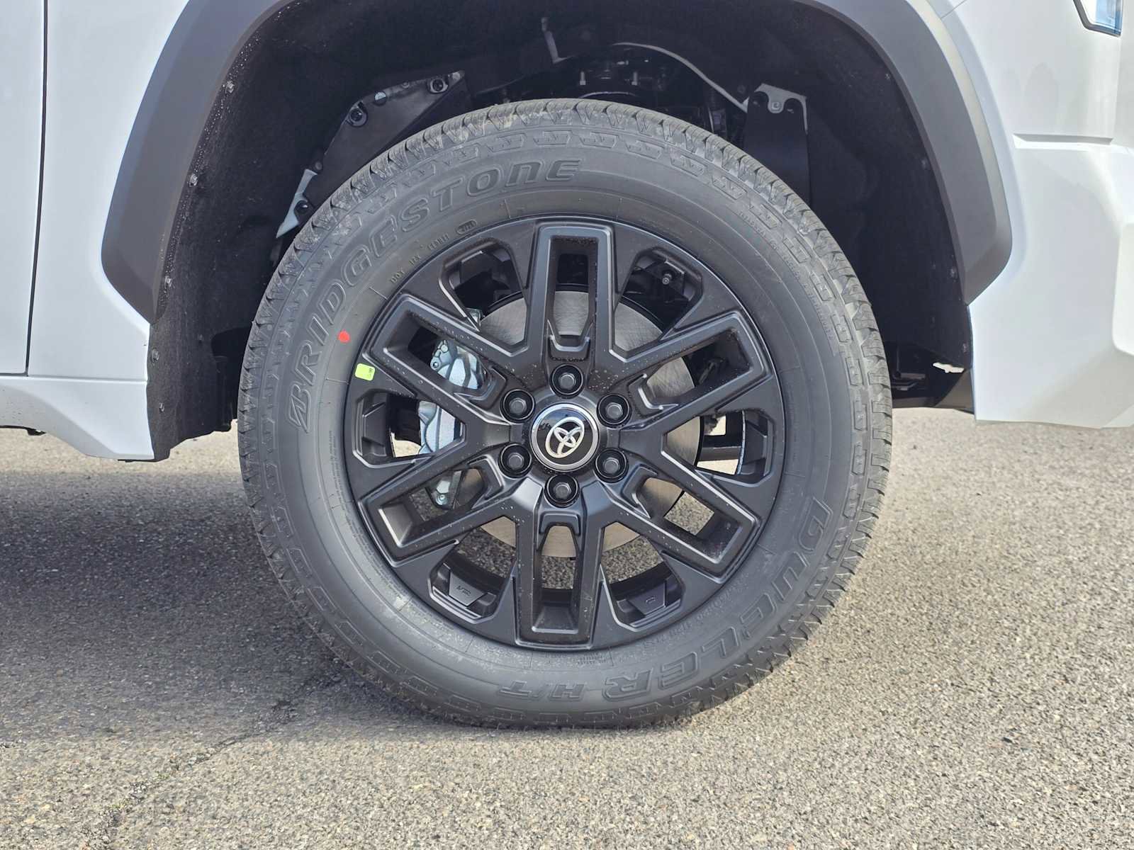 New 2026 Toyota Tundra Limited image 9