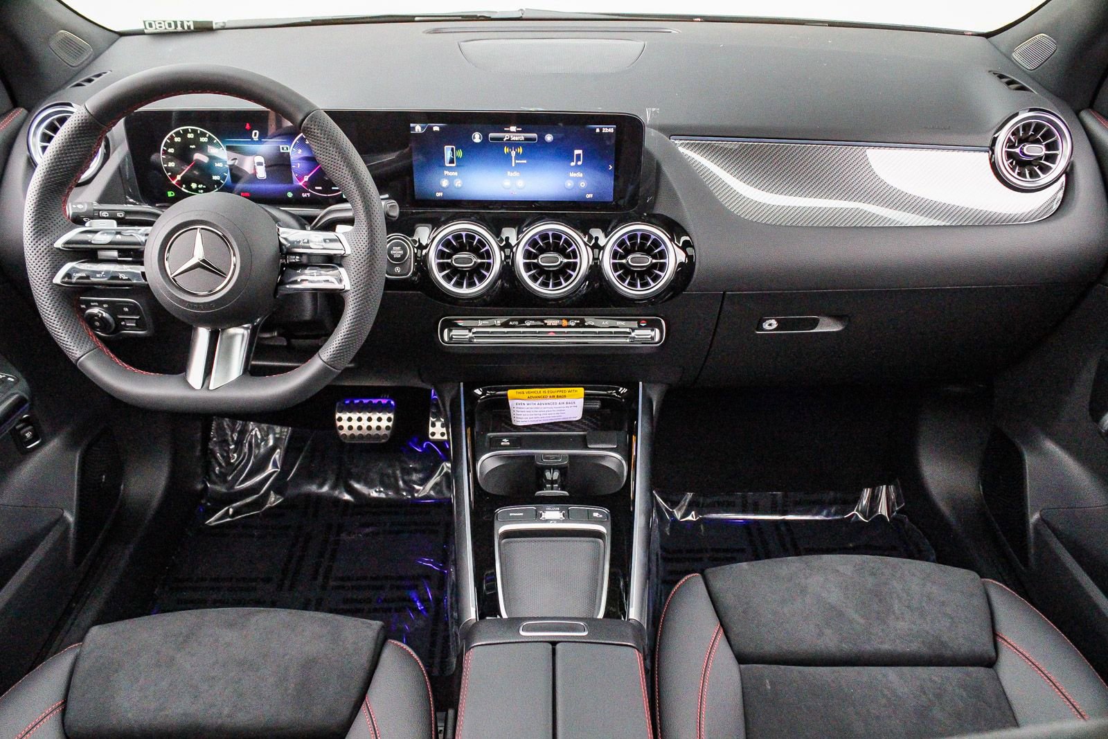 New 2026 Mercedes-Benz GLA 250 4MATIC image 12