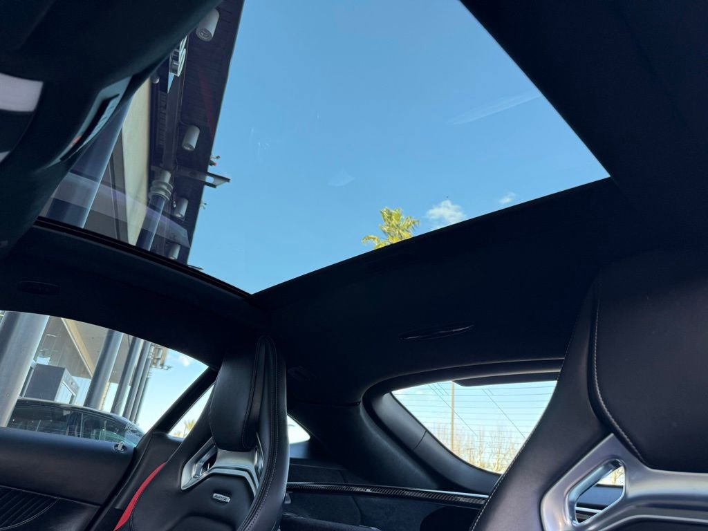 Used 2016 Mercedes-Benz AMG GT S image 2