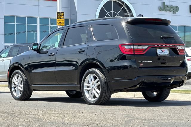 Certified 2024 Dodge Durango GT AWD/4WD image 5