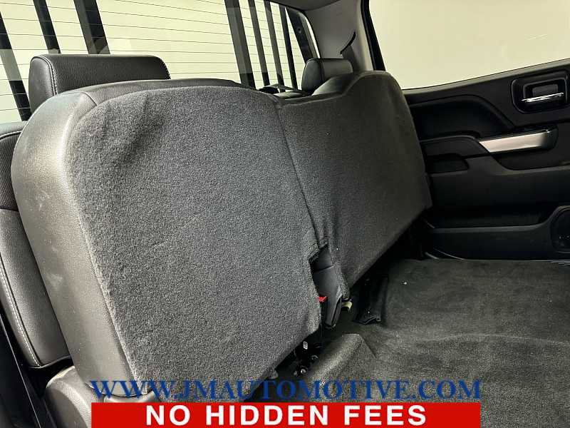 Used 2018 Chevrolet Silverado 2500 LTZ w/ Duramax Plus Package image 19