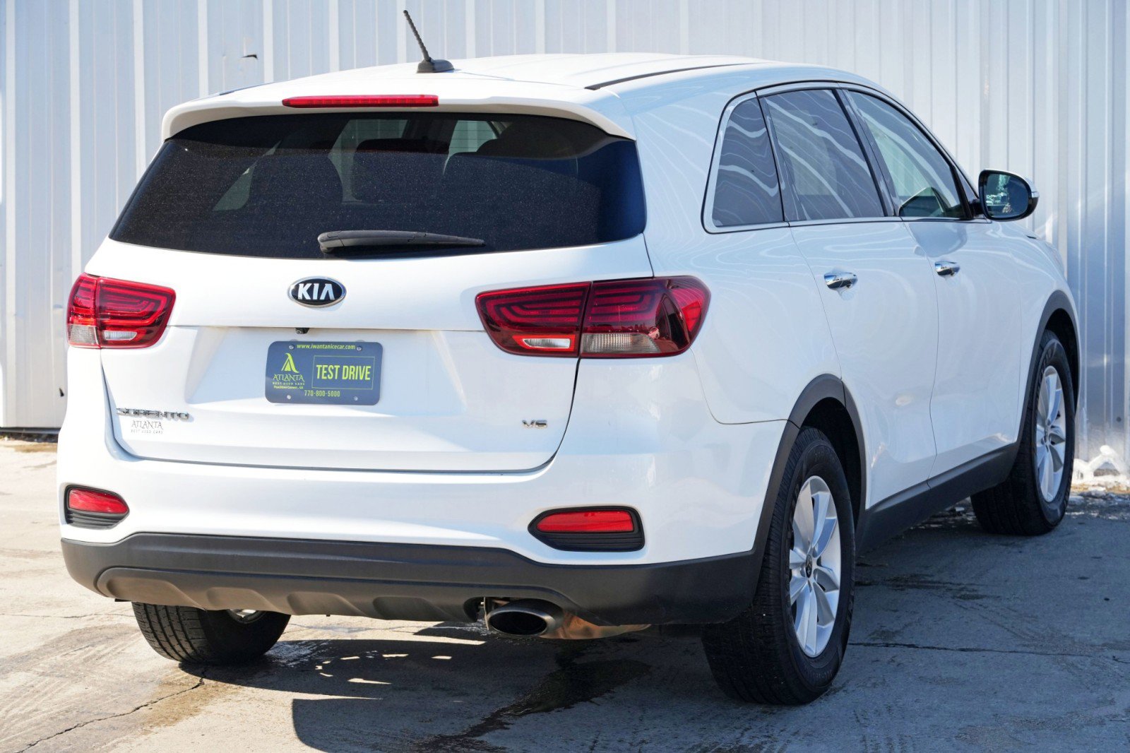 Used 2020 Kia Sorento LX image 43