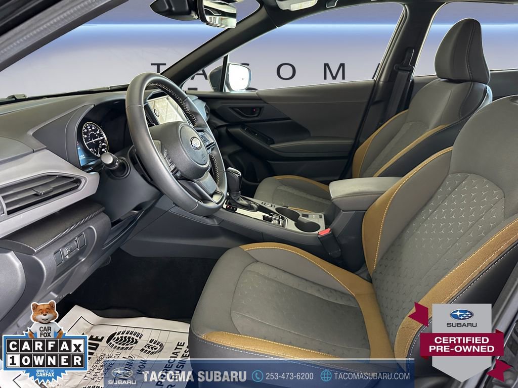 Certified 2024 Subaru Crosstrek 2.5i Sport w/ Crosstrek Mirror Package image 10