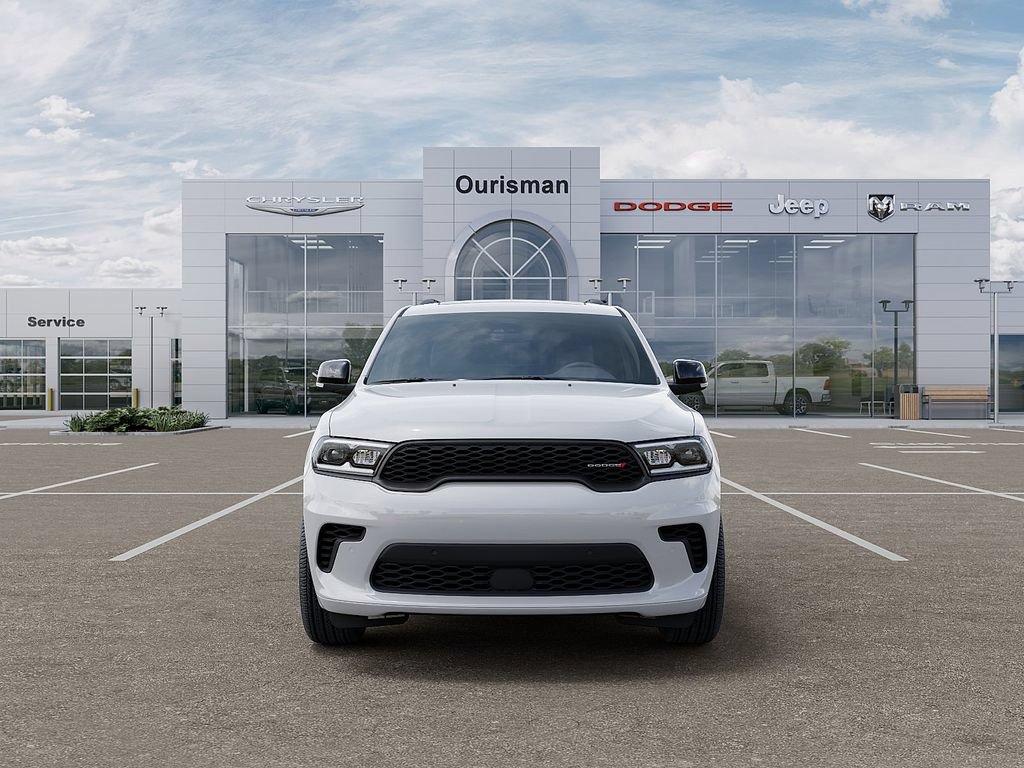 New 2026 Dodge Durango GT AWD/4WD image 6