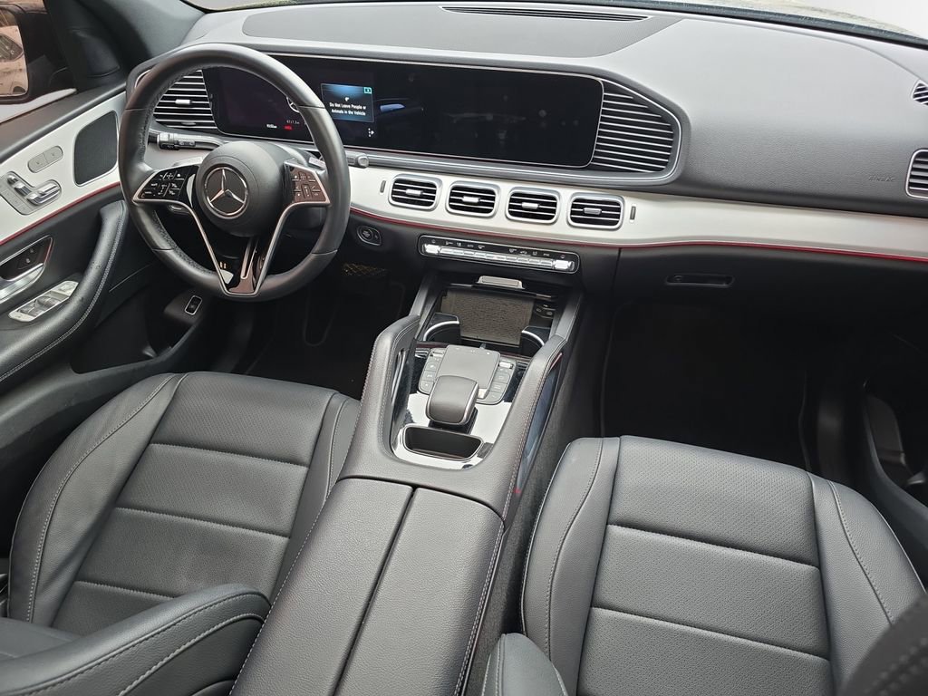 Used 2024 Mercedes-Benz GLE 350 4MATIC image 4