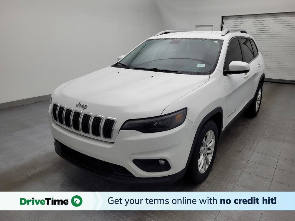 Used 2019 Jeep Cherokee Latitude w/ Popular Appearance Group