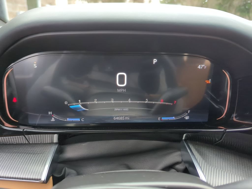 Used 2023 Jeep Grand Wagoneer Series III w/ Rear Seat Video Group 1 image 41