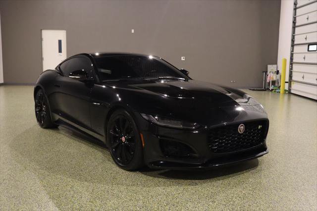 Used 2021 Jaguar F-TYPE R AWD/4WD image 1