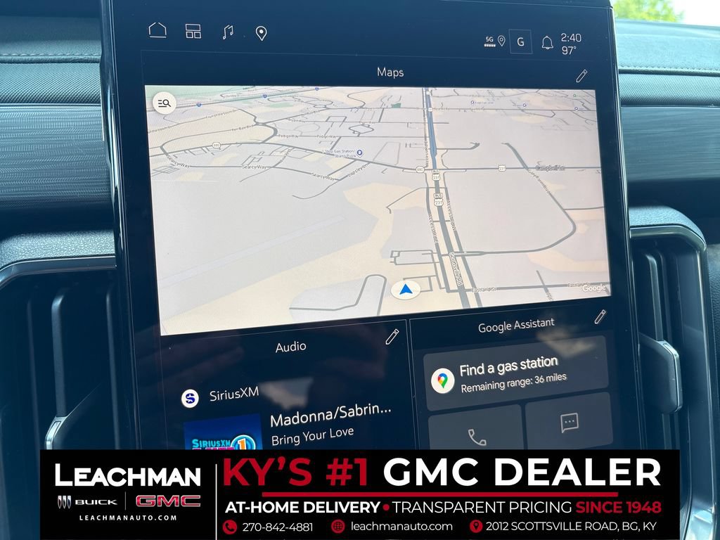 New 2026 GMC Acadia AT4 w/ Super Cruise Package AWD/4WD image 31