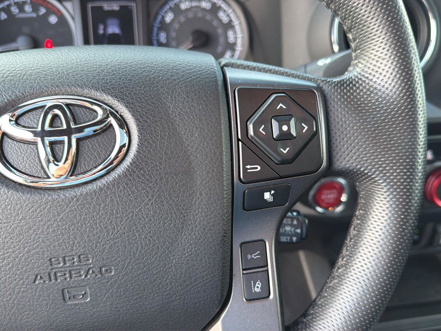 Certified 2023 Toyota Tacoma TRD Sport w/ TRD Premium Sport Package AWD/4WD image 22