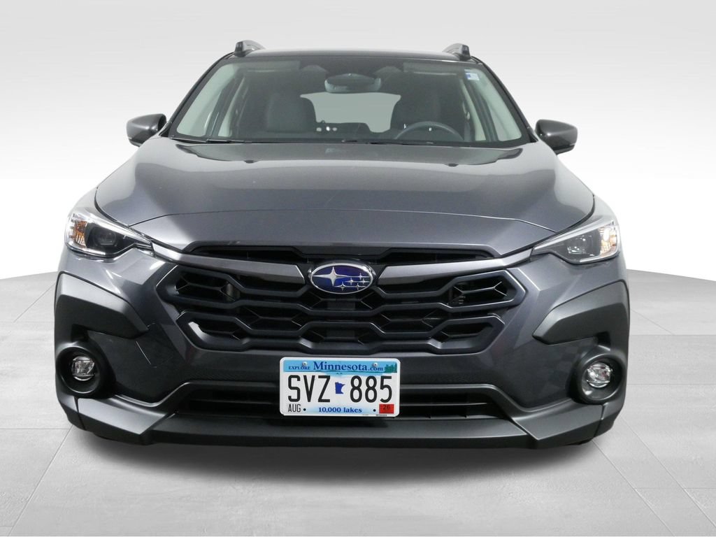 Used 2025 Subaru Crosstrek 2.5i Premium w/ Crosstrek Mirror Package AWD/4WD image 3