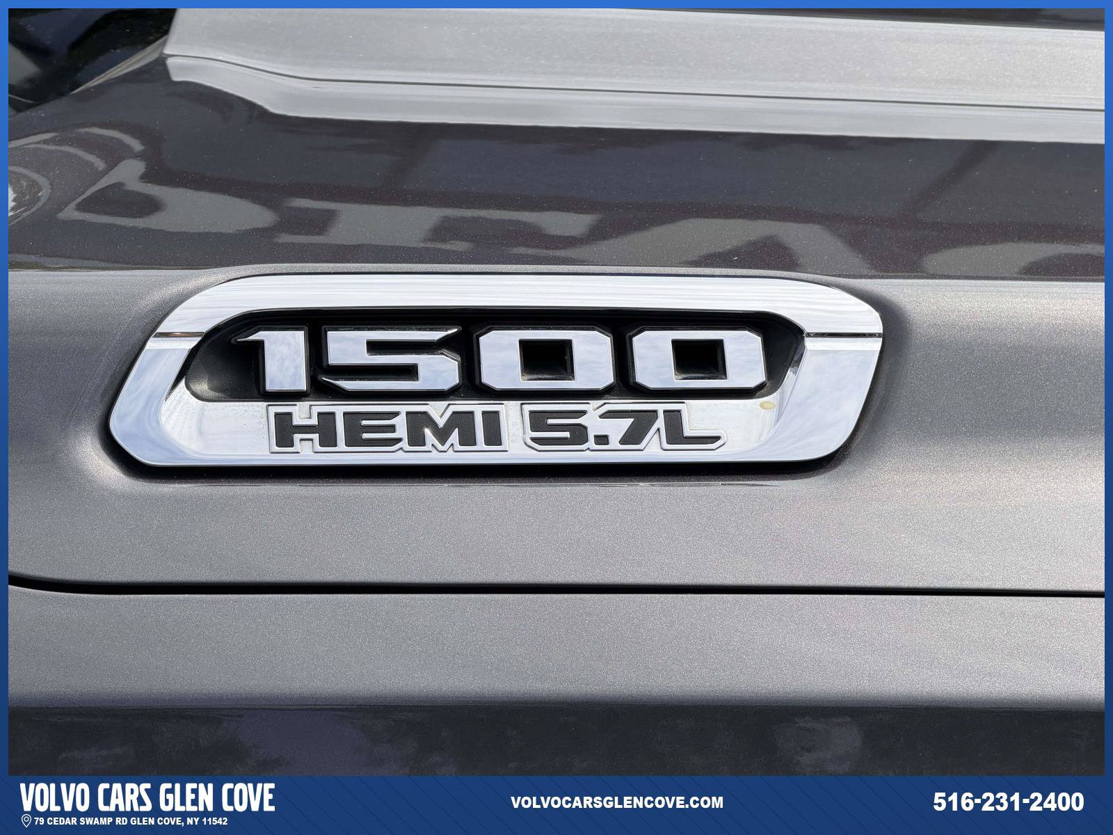 Used 2020 RAM 1500 Limited AWD/4WD image 11