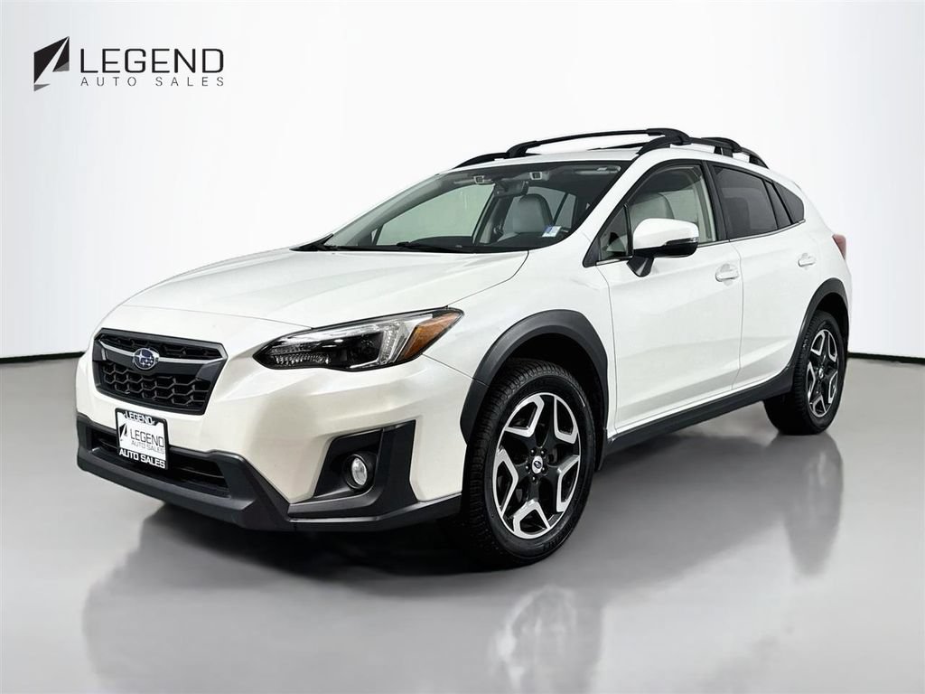 Used 2018 Subaru Crosstrek 2.0i Limited AWD/4WD image 1