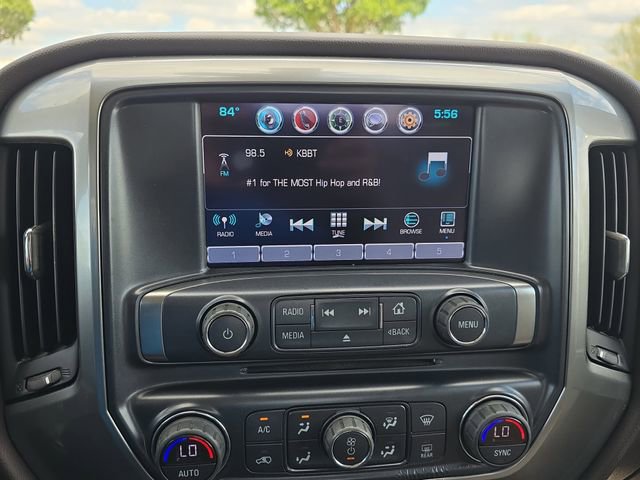 Used 2017 Chevrolet Silverado 1500 LT w/ Texas Edition image 20