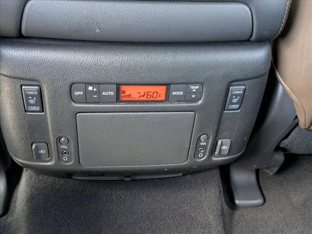 Used 2019 Nissan Armada Platinum w/ Captain's Chairs Package image 19