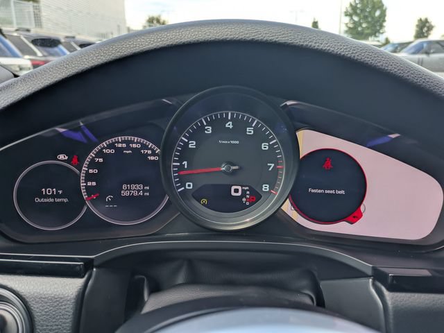 Used 2021 Porsche Cayenne S AWD/4WD image 28