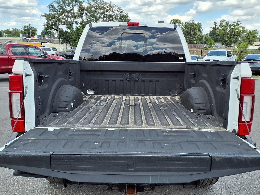 Used 2022 Ford F250 Platinum AWD/4WD image 19