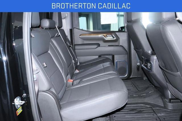 Certified 2025 GMC Sierra 1500 Elevation w/ Elevation Premium Package AWD/4WD image 33