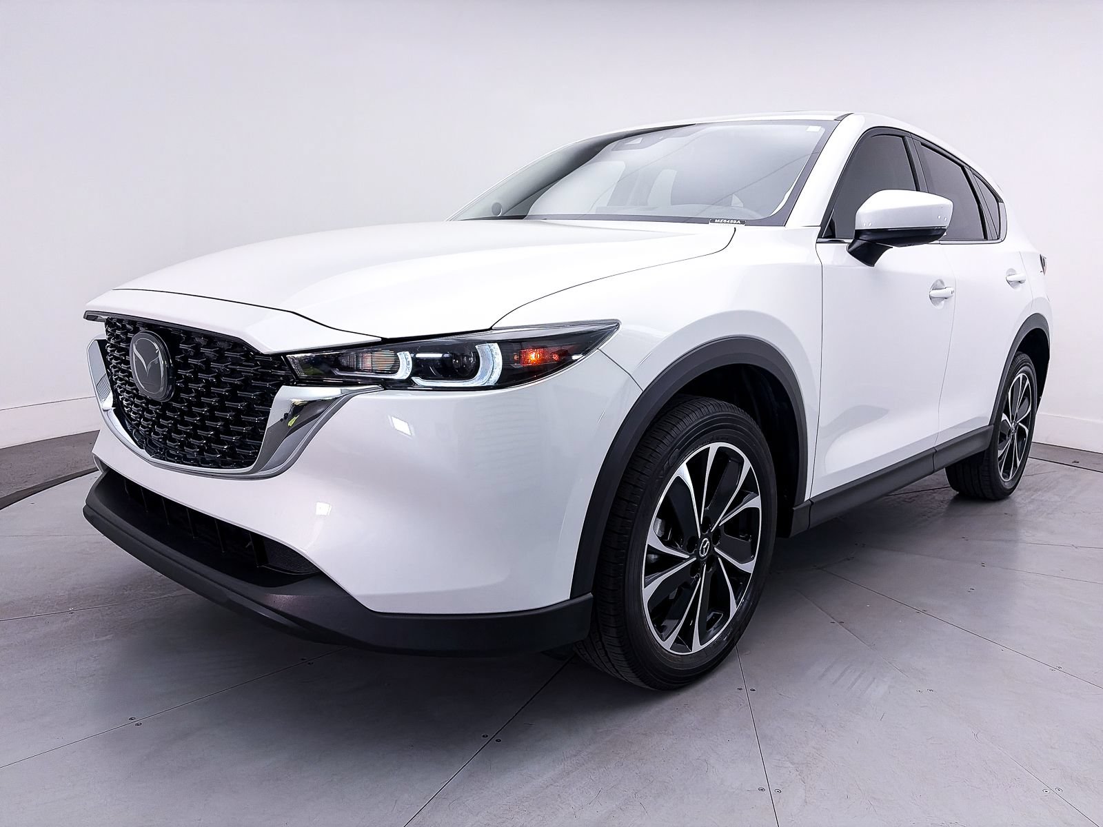 Used 2023 MAZDA CX-5 AWD 2.5 S w/ Premium Plus Pkg image 13