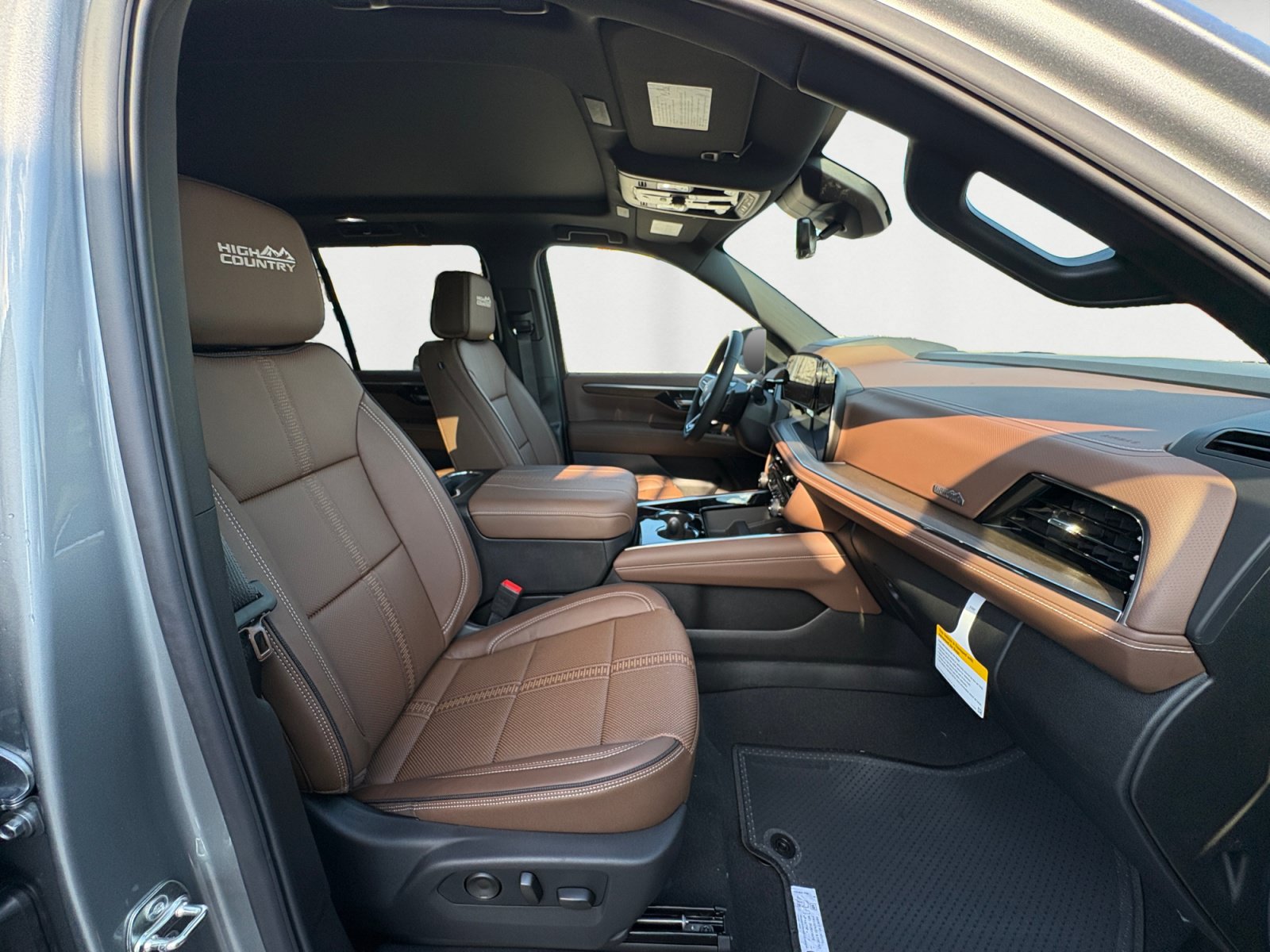 New 2027 Chevrolet Tahoe High Country AWD/4WD image 16