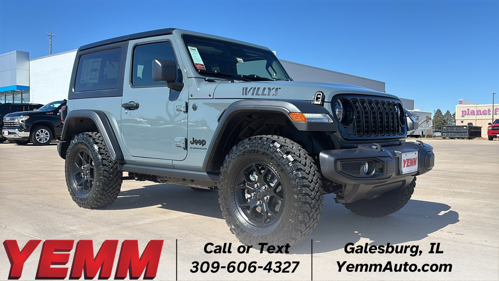 New 2026 Jeep Wrangler Willys video 1