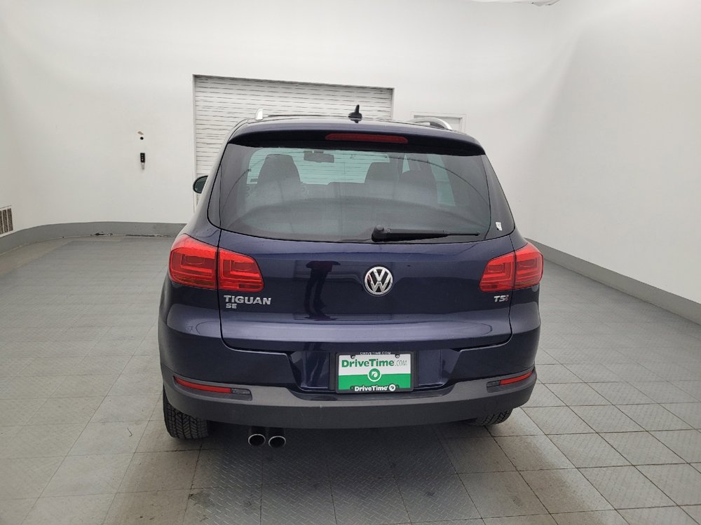 Used 2016 Volkswagen Tiguan SE image 6