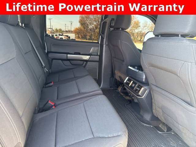 Used 2023 Ford F150 XLT w/ Equipment Group 302A High image 24