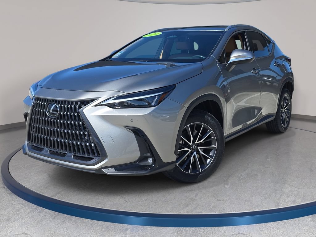 Used 2024 Lexus NX 350 AWD video 1