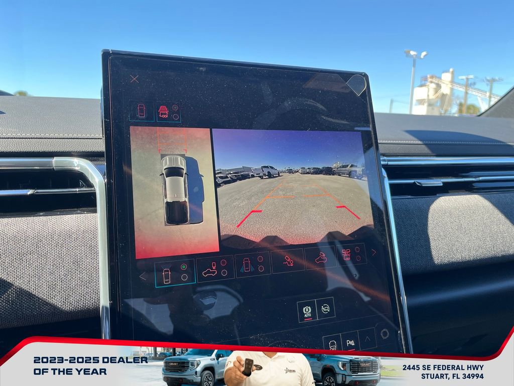 New 2026 GMC Sierra EV Elevation image 31