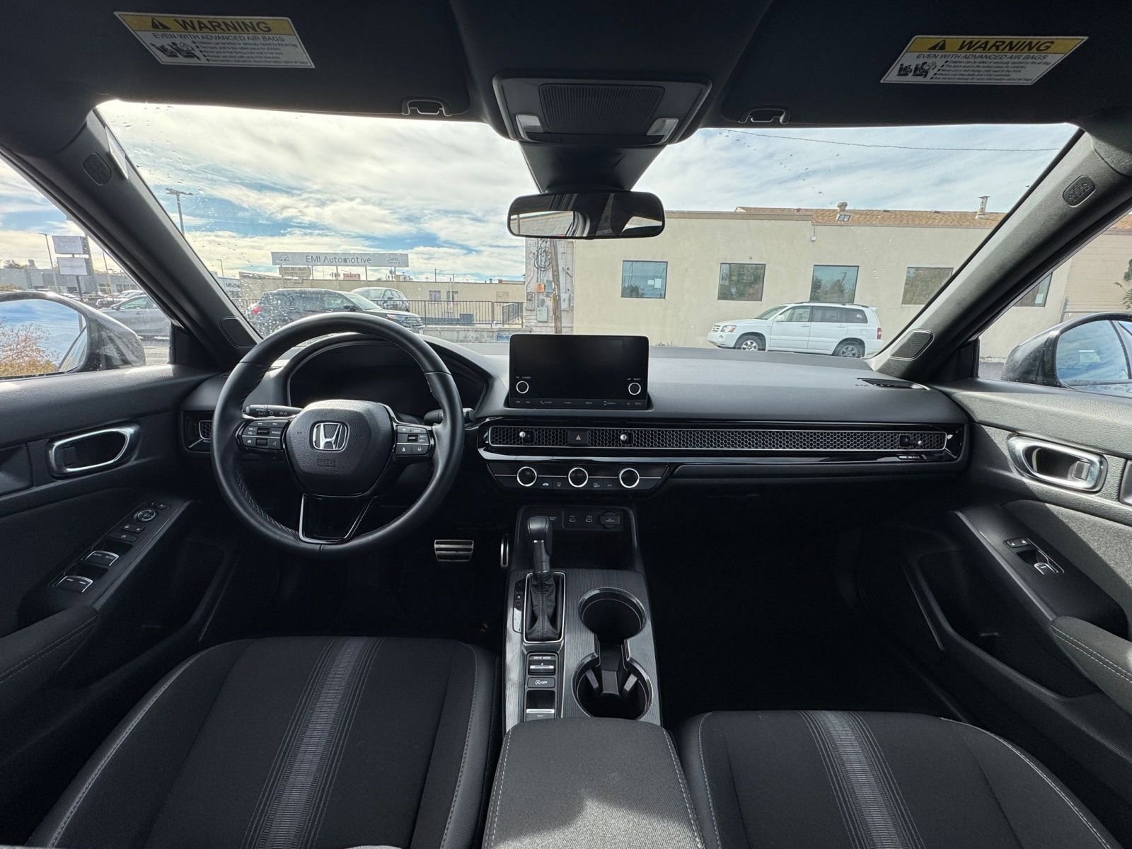 Used 2025 Honda Civic Sport image 31