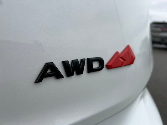 New 2026 Nissan Rogue SV w/ Rock Creek Premium Package image 11