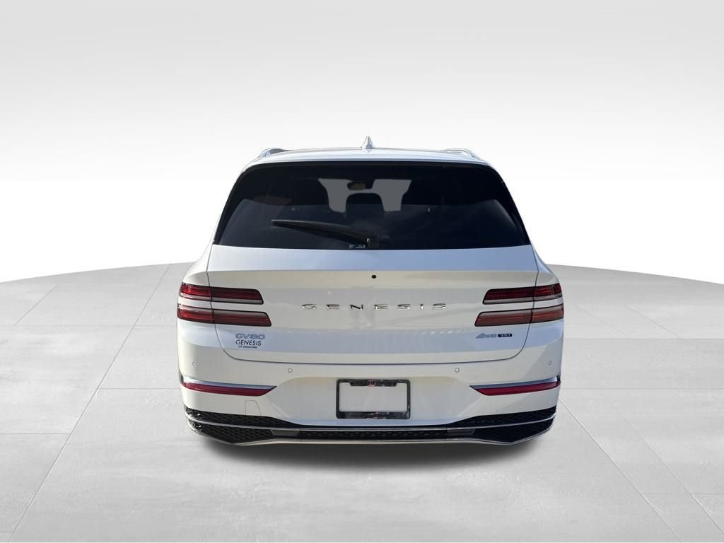 New 2026 Genesis GV80 3.5T Advanced AWD/4WD image 7