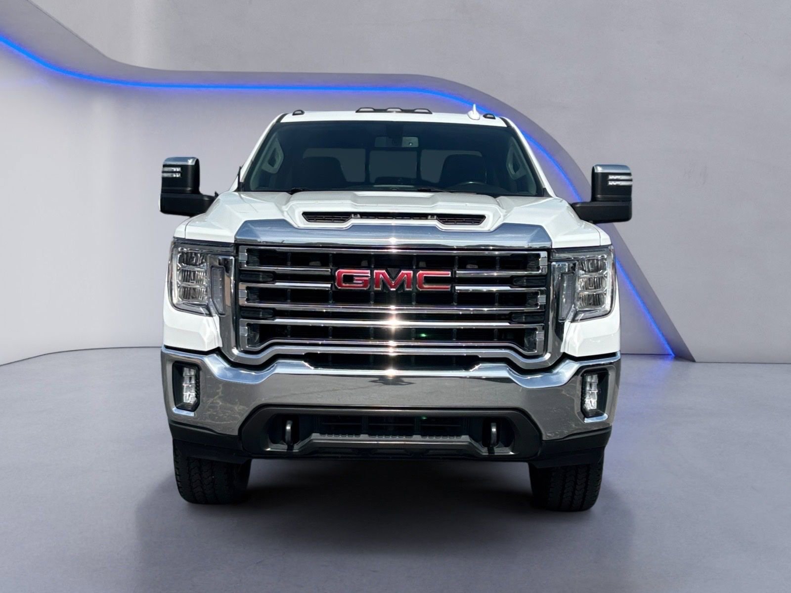 Used 2022 GMC Sierra 2500 SLT w/ SLT Convenience Package AWD/4WD image 13