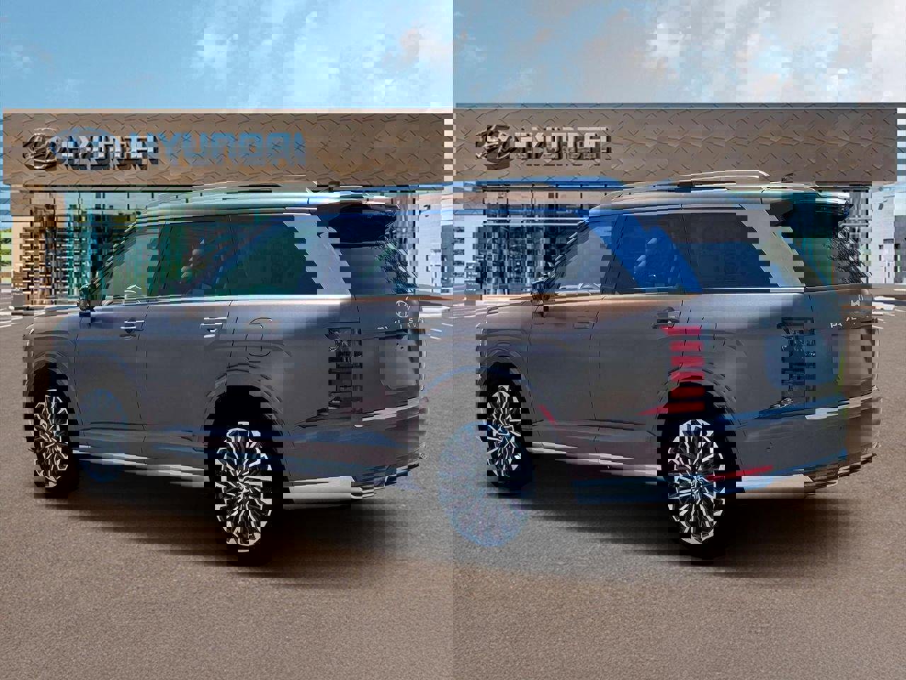 New 2026 Hyundai Palisade Calligraphy image 4