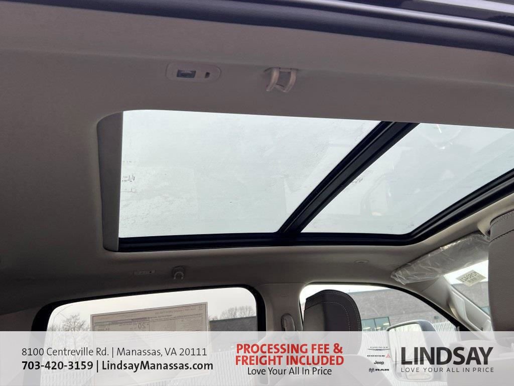 New 2026 RAM 1500 Laramie w/ Advanced Safety Group II image 9