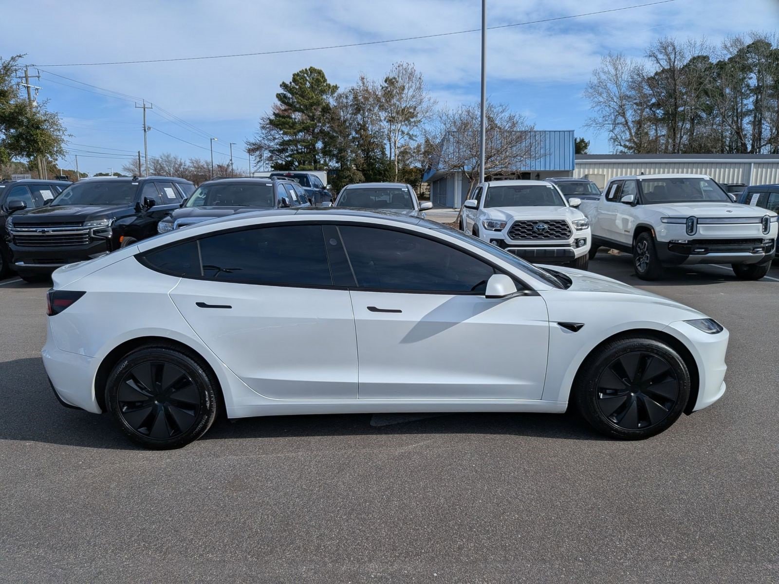 Used 2025 Tesla Model 3 Long Range image 2
