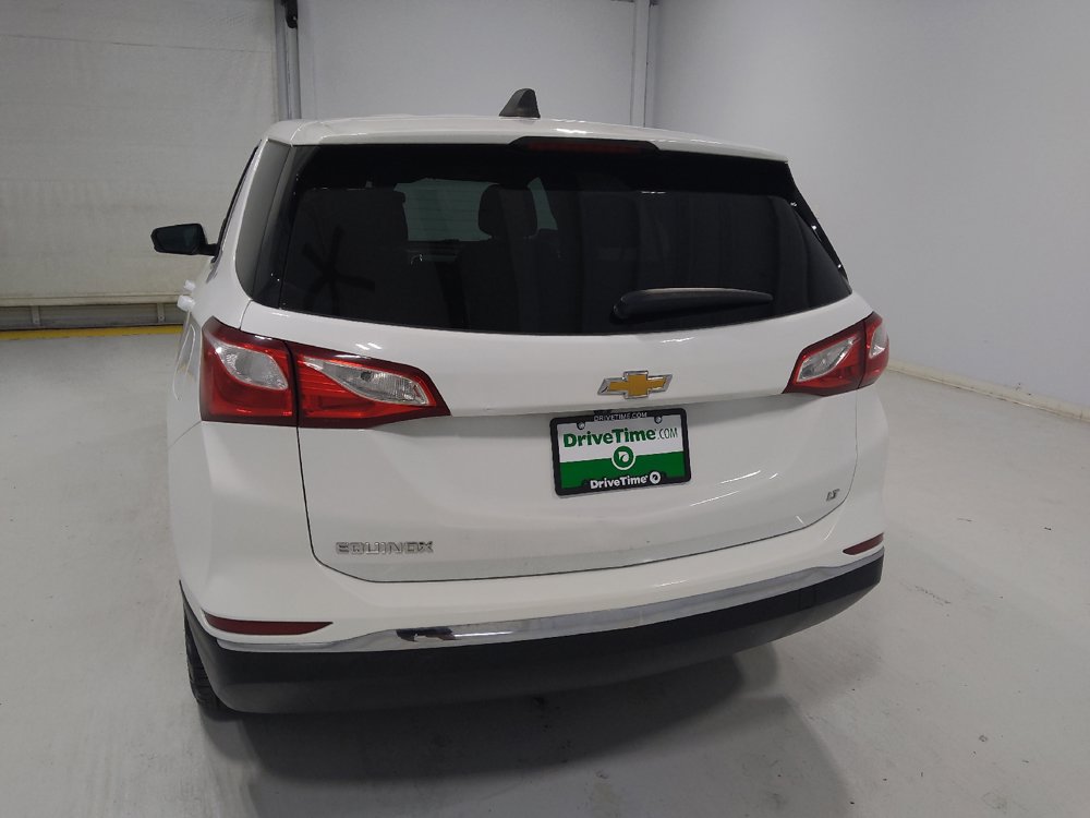 Used 2021 Chevrolet Equinox LT FWD image 6