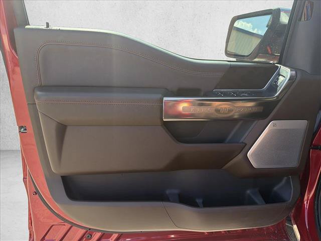Used 2022 Ford F150 King Ranch w/ Equipment Group 601A High AWD/4WD image 9