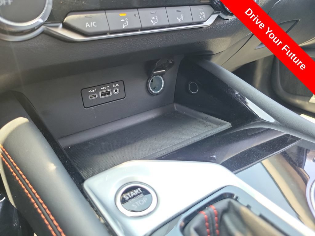 Used 2025 Nissan Altima 2.5 SR AWD/4WD image 13