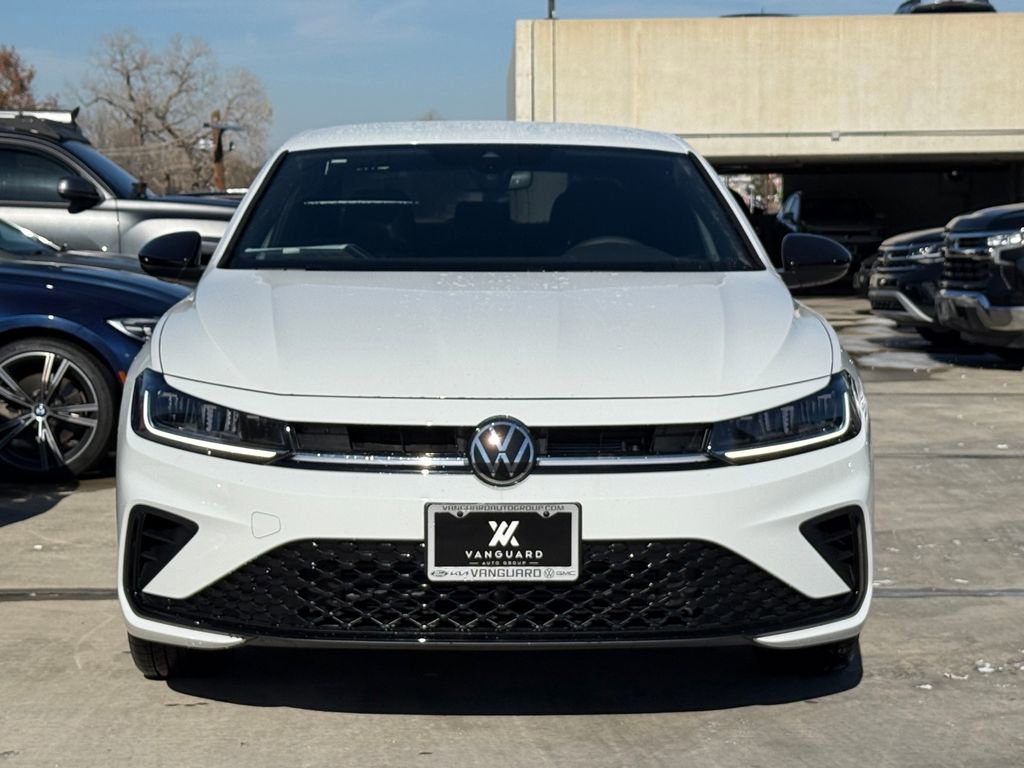 New 2026 Volkswagen Jetta Sport image 3