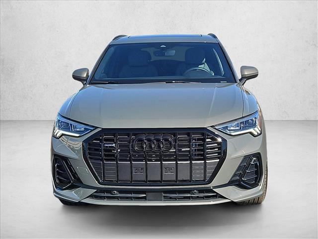 Certified 2025 Audi Q3 2.0T Premium w/ Convenience Package video 2