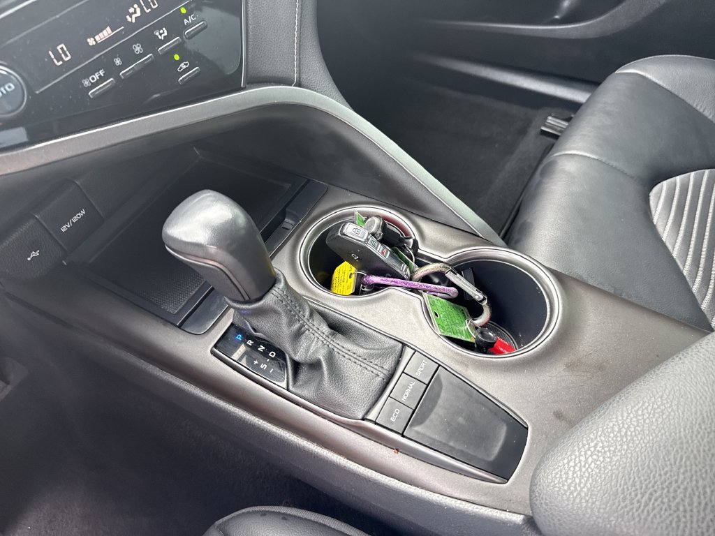 Used 2023 Toyota Camry SE FWD image 26