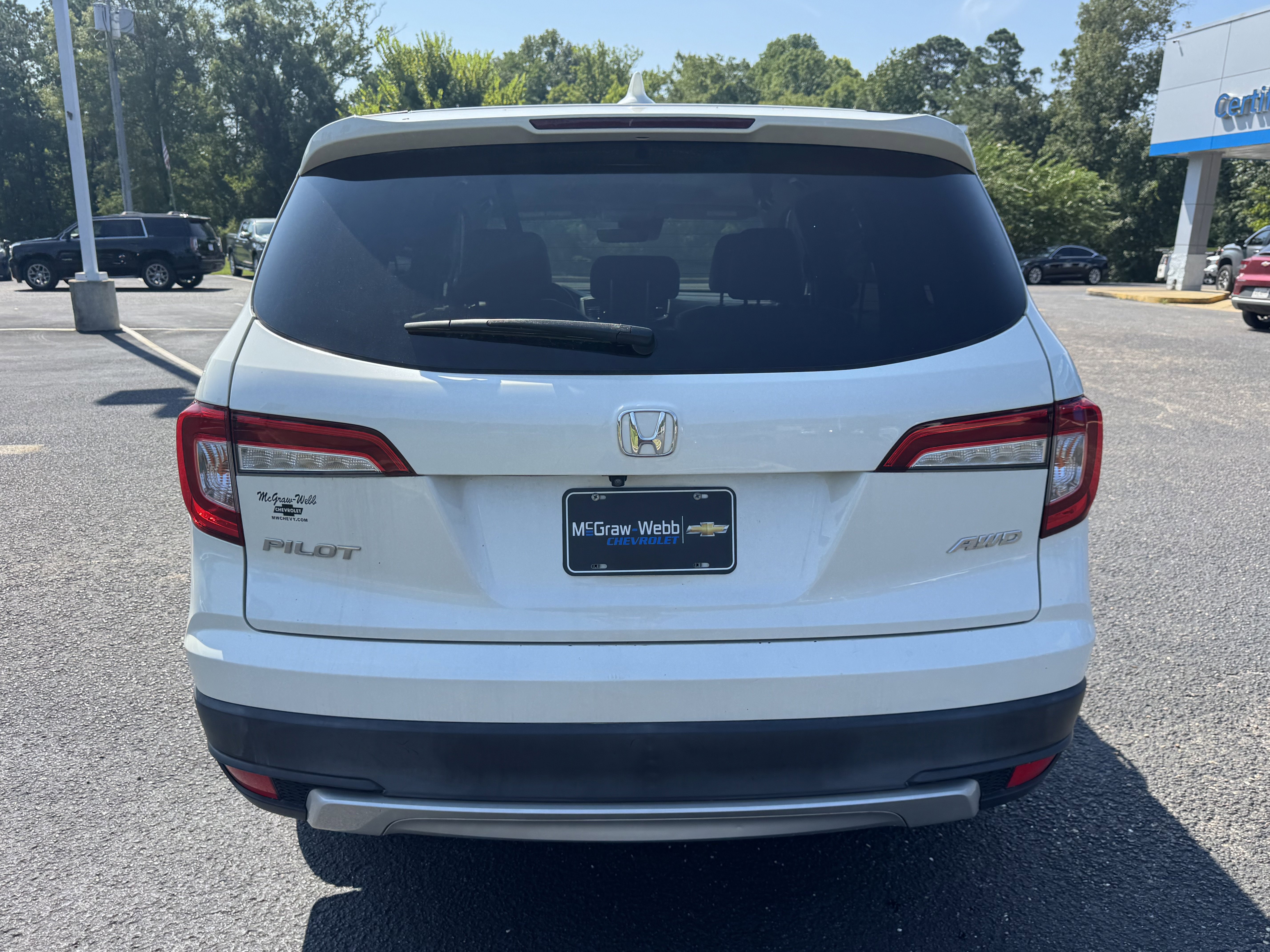 Used 2019 Honda Pilot EX-L image 8