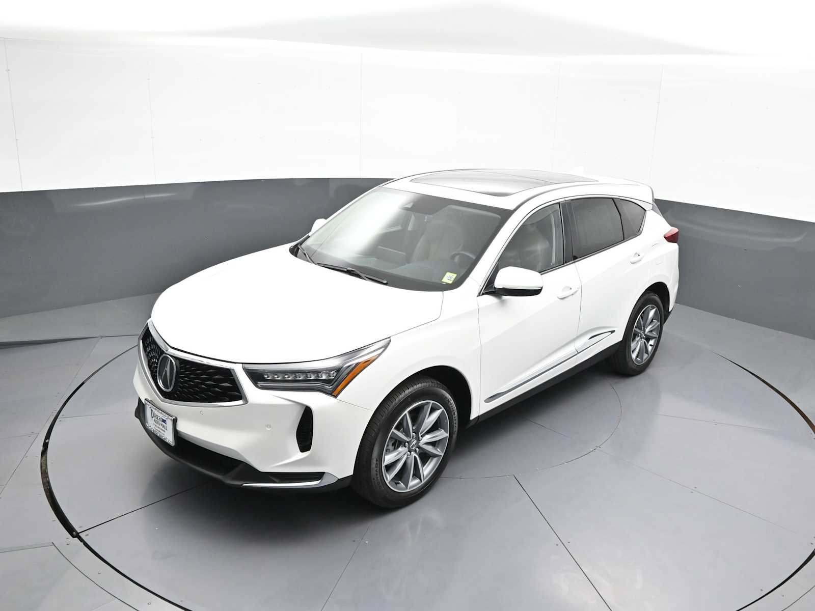 Certified 2024 Acura RDX w/ Technology Package AWD/4WD image 34